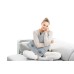 Термоподложки BEURER HK 125 Cosy Heat Pad; 6 temperature settings; auto switch-off after 90 min; washable on 30°;XXL Format : 60x40 cm; LED controller; removable switch; fleece fibre; 60(L)x40(W) cm Термоподложки BEURER HK 125 Cosy Heat Pad; 6 temperature settings; auto switch-off after 90 min; washable on 30°;XXL Format : 60x40 cm; LED controller; removable switch; fleece fibre; 60(L)x40(W) cm