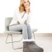 Термоподложки BEURER FWM 45 Massage foot warmer; 2 temperature and massage settings; washeble by hand 16 Watts; 32(L)x26(B)x26(H) Термоподложки BEURER FWM 45 Massage foot warmer; 2 temperature and massage settings; washeble by hand 16 Watts; 32(L)x26(B)x26(H)