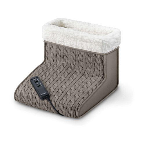 Термоподложки BEURER FWM 45 Massage foot warmer; 2 temperature and massage settings; washeble by hand 16 Watts; 32(L)x26(B)x26(H) Термоподложки BEURER FWM 45 Massage foot warmer; 2 temperature and massage settings; washeble by hand 16 Watts; 32(L)x26(B)x26(H)