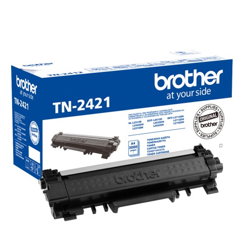 Тонер Brother TN-2421 Black Тонер Brother TN-2421 Black
