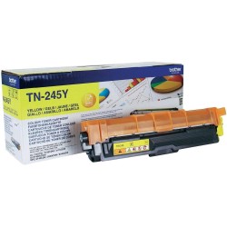 Тонер Brother TN-245Y Yellow