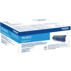 Тонер Brother TN-421C Toner Cartridge Тонер Brother TN-421C Toner Cartridge