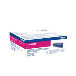 Тонер Brother TN-421M Toner Cartridge Тонер Brother TN-421M Toner Cartridge