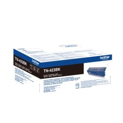 Тонер Brother TN-423BK Toner Cartridge Тонер Brother TN-423BK Toner Cartridge