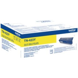 Тонер Brother TN-423Y Toner Cartridge Тонер Brother TN-423Y Toner Cartridge