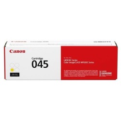 Тонер CANON CRG-045 Y Yellow
