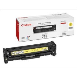 Тонер CANON CRG-718Y