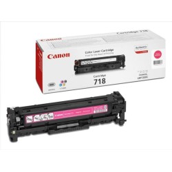 Тонер CANON CRG-718M