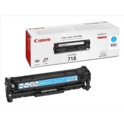 Тонер CANON CRG-718C