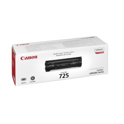 Тонер CANON CRG-725 Black Тонер CANON CRG-725 Black