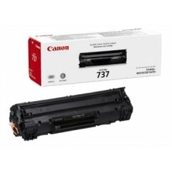 Тонер CANON CRG-737 Black Тонер CANON CRG-737 Black