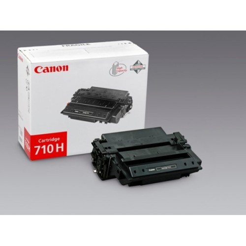 Тонер касета Canon CRG-710H Black