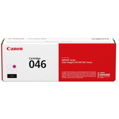 Тонер касета Canon CRG-046 M Magenta Тонер касета Canon CRG-046 M Magenta