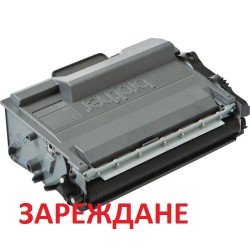 Зареждане на тонер касета Brother TN-3430 Зареждане на тонер касета Brother TN-3430
