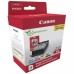 Мастилена касета CANON CLI-581 XL C/M/Y/BK PVP