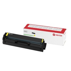 Тонер XEROX Standard-Capacity Yellow Print Cartridge