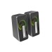 Тонколони GENESIS Computer Speaker 2.0 Helium 100BT RGB USB Тонколони GENESIS Computer Speaker 2.0 Helium 100BT RGB USB