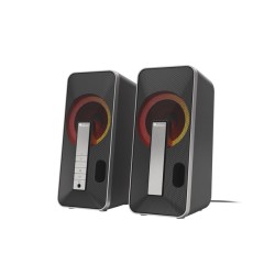 Тонколони GENESIS Computer Speaker 2.0 Helium 100BT RGB USB Тонколони GENESIS Computer Speaker 2.0 Helium 100BT RGB USB