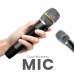 Тонколони HIFUTURE Vocalist300 Black 150W Output Тонколони HIFUTURE Vocalist300 Black 150W Output