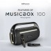 Тонколони HIFUTURE MusicBox100 Black 20W Output Тонколони HIFUTURE MusicBox100 Black 20W Output