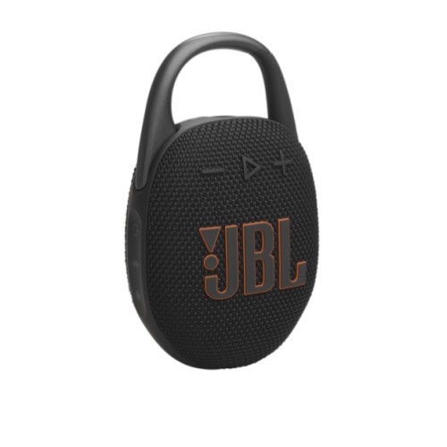 Тонколони JBL CLIP 5 BLK Ultra-portable and waterproof Speaker Тонколони JBL CLIP 5 BLK Ultra-portable and waterproof Speaker