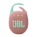 Тонколони JBL CLIP 5 PINK Ultra-portable and waterproof Speaker Тонколони JBL CLIP 5 PINK Ultra-portable and waterproof Speaker