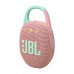 Тонколони JBL CLIP 5 PINK Ultra-portable and waterproof Speaker Тонколони JBL CLIP 5 PINK Ultra-portable and waterproof Speaker