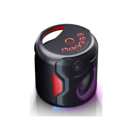 Тонколони SHARP Speakers PS-921(BK) 2.1 PARTY SPEAKER SYSTEM Тонколони SHARP Speakers PS-921(BK) 2.1 PARTY SPEAKER SYSTEM