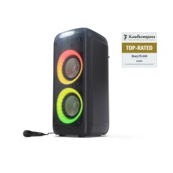 Тонколони SHARP Speakers PS-949 XPARTY STREET BEAT 2 x 8 Тонколони SHARP Speakers PS-949 XPARTY STREET BEAT 2 x 8
