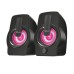 Тонколони TRUST Gemi 2.0 Speaker RGB Black Тонколони TRUST Gemi 2.0 Speaker RGB Black