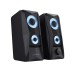Тонколони TRUST GXT606B Javv RGB Speaker Set Black Тонколони TRUST GXT606B Javv RGB Speaker Set Black