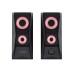 Тонколони TRUST GXT606B Javv RGB Speaker Set Black Тонколони TRUST GXT606B Javv RGB Speaker Set Black