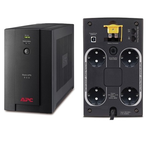 UPS APC Back-UPS 950VA DIN
