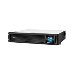 UPS APC Smart-UPS C 2U Rack mountable LCD UPS APC Smart-UPS C 2U Rack mountable LCD
