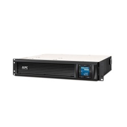 UPS APC Smart-UPS C 1500VA LCD RM 2U 230V with SmartConnect UPS APC Smart-UPS C 1500VA LCD RM 2U 230V with SmartConnect