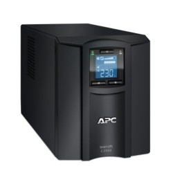 UPS APC Smart-UPS C 2000VA LCD 230V UPS APC Smart-UPS C 2000VA LCD 230V