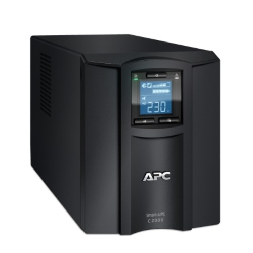 UPS APC Smart-UPS C 2000VA LCD 230V
