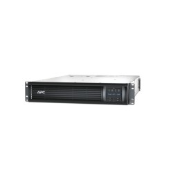 UPS APC Smart-UPS 2200VA LCD RM 2U 230V with SmartConnect + Back-UPS 500VA 8 schuko outlets UPS APC Smart-UPS 2200VA LCD RM 2U 230V with SmartConnect + Back-UPS 500VA 8 schuko outlets