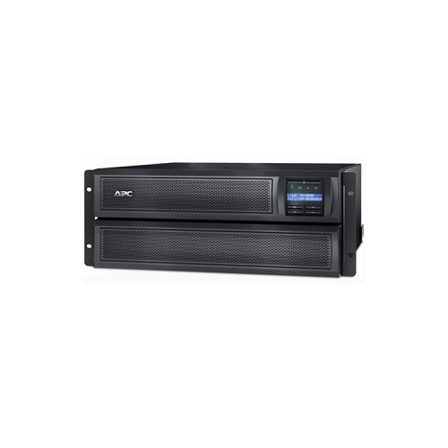 UPS APC Smart-UPS X 3000VA Short Depth Tower/Rack Convertible LCD 200-240V with Network Card UPS APC Smart-UPS X 3000VA Short Depth Tower/Rack Convertible LCD 200-240V with Network Card