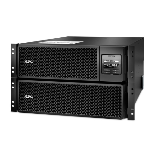 UPS APC Smart-UPS SRT 8000VA RM 230V UPS APC Smart-UPS SRT 8000VA RM 230V