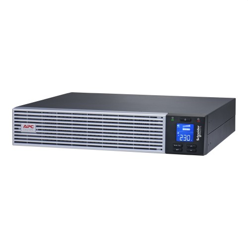 UPS APC Easy UPS On-Line Li-Ion SRVL RT 1000VA 230V with Rail Kit