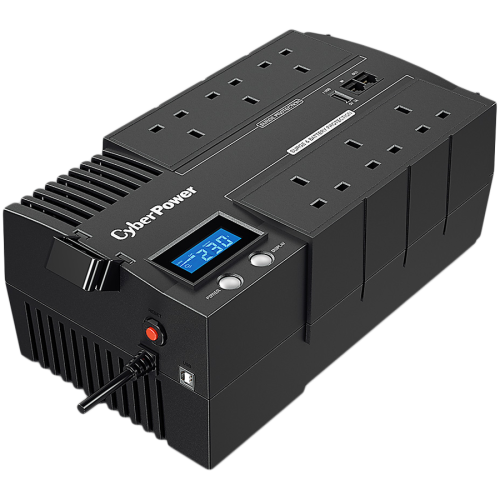 UPS CYBERPOWER BR1000ELCD UPS CYBERPOWER BR1000ELCD