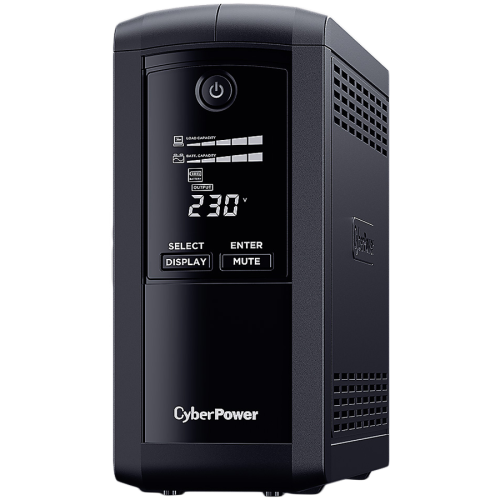 UPS CYBERPOWER VP1000ELCD UPS CYBERPOWER VP1000ELCD