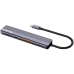 USB хъб CANYON DS-17 6in1 4k USB-C USB хъб CANYON DS-17 6in1 4k USB-C