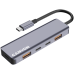 USB хъб CANYON DS-18 5in1 USB-C USB хъб CANYON DS-18 5in1 USB-C