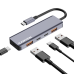 USB хъб CANYON DS-18 5in1 USB-C USB хъб CANYON DS-18 5in1 USB-C