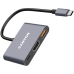 USB хъб CANYON DS-4 3in1 USB-C USB хъб CANYON DS-4 3in1 USB-C