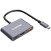 USB хъб CANYON DS-4 3in1 USB-C USB хъб CANYON DS-4 3in1 USB-C