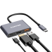 USB хъб CANYON DS-4 3in1 USB-C USB хъб CANYON DS-4 3in1 USB-C