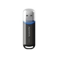 USB памет A-DATA C906 32GB USB 2.0 Black